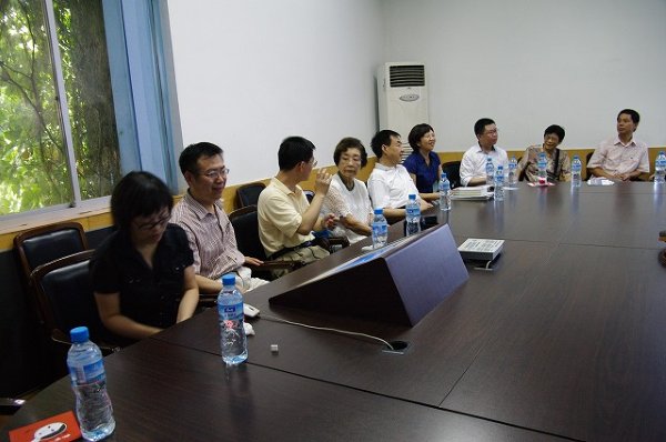 西安交通大学日語系１期生卒業20周年同窓会