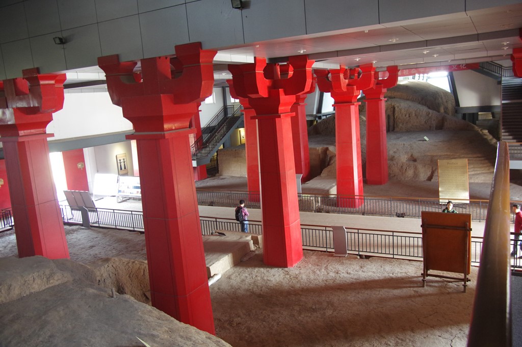 漢陽大学校博物館 収蔵 遺物選 漢陽陵博物館―中国雑感〔20〕― | 歴史と中国