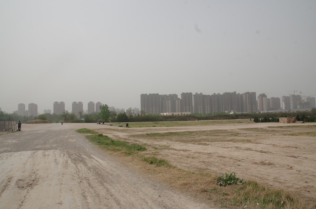 漢長安城未央宮遺址―中国雑感〔36〕― | 歴史と中国